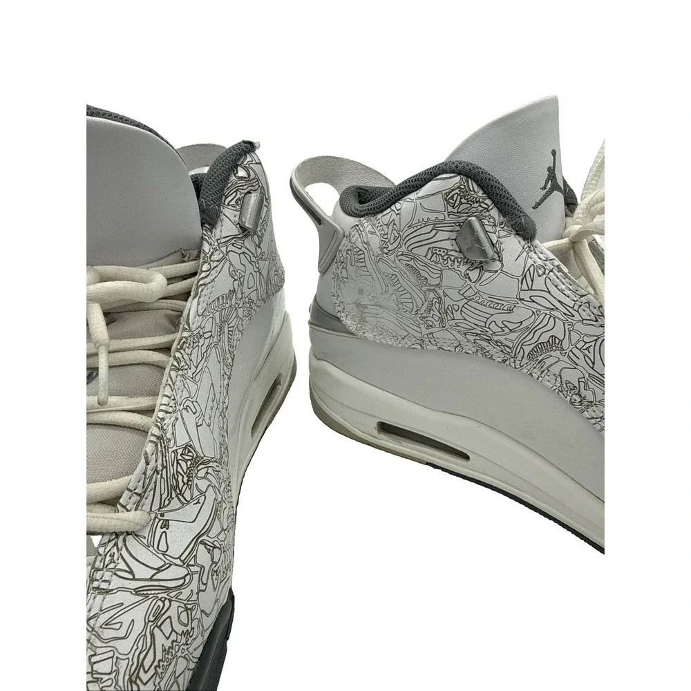 Size 10.5 - Jordan Dub Zero 